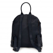 Rucsac dama din piele naturala DiAmanti Zanella Bleumarin Scuro